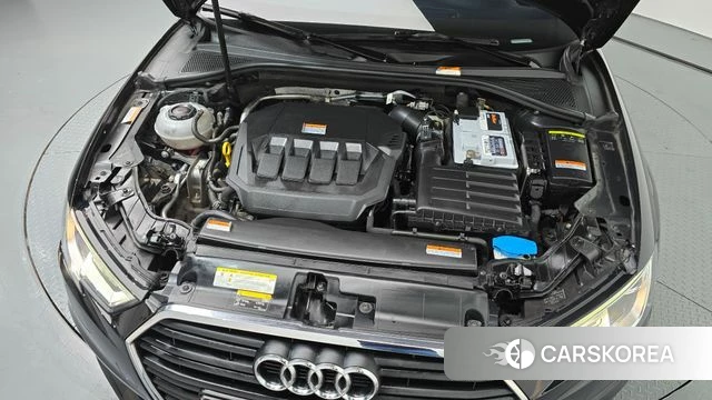 Audi New A3 id 5018128 из Кореи 25