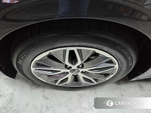 Kia K5 Hybrid 3rd Generation id 4958968 из Кореи 15