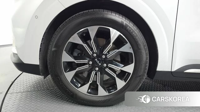 Kia Carnival 4th generation id 4899390 из Кореи 15