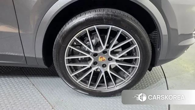 Porsche Cayenne (PO536) id 3675666 из Кореи 15