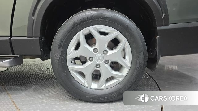 Ssangyong The New Rexton Sports Cannes id 4224215 из Кореи 15
