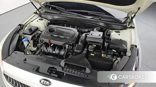 Kia Come New K7 id 5041916 из Кореи 27