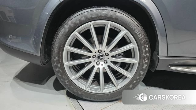 Mercedes-Benz GLS - Class X167 id 4992239 из Кореи 30
