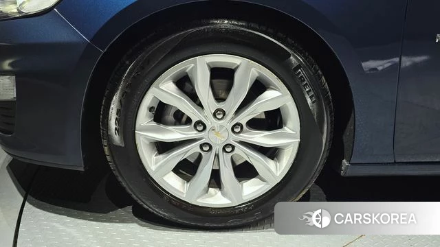 Chevrolet (GM Daewoo) The New Malibu id 5041830 из Кореи 27