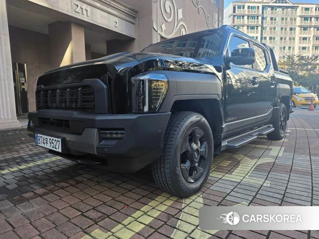 Kia Tasman id 5032812 из Кореи 15
