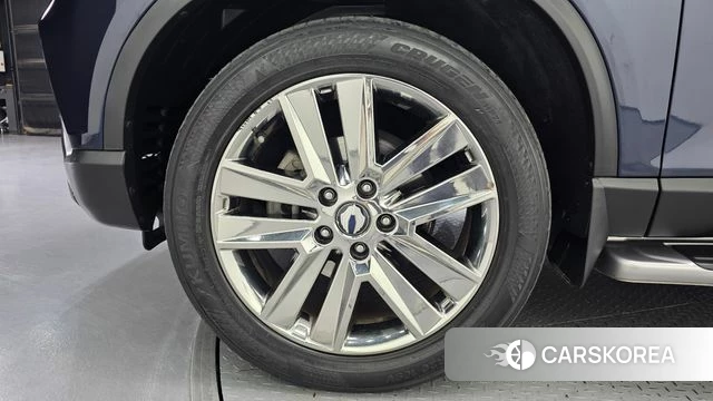 Ssangyong Rexton Sports Cannes id 5054217 из Кореи 15