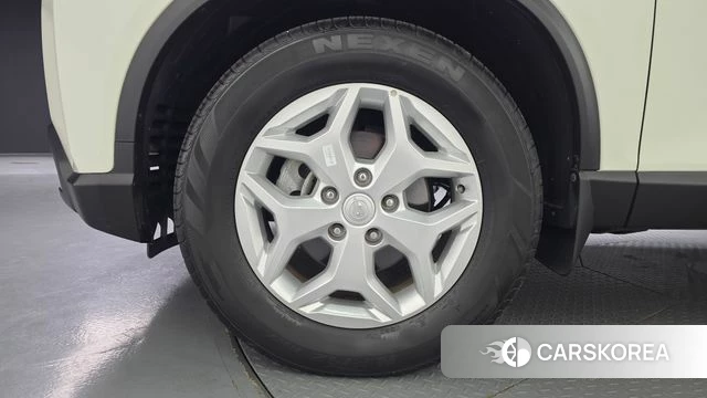 Ssangyong The New Rexton Sport id 5027194 из Кореи 26