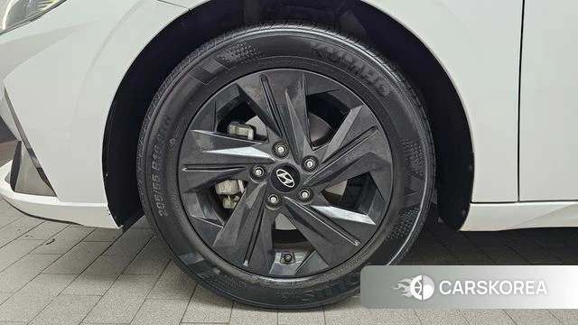 Hyundai Avante (CN7) id 4585178 из Кореи 25