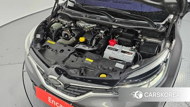 Renault Korea (Samsung) New QM3 id 5014127 из Кореи 27