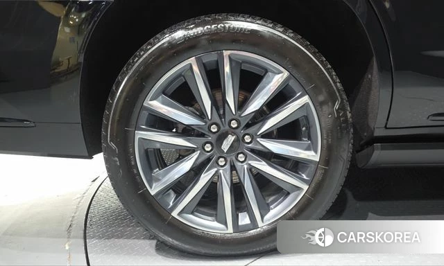 Cadillac Escalade 5th Generation id 4996438 из Кореи 32