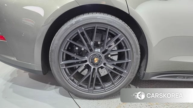 Porsche Panamera (976) id 4669689 из Кореи 15
