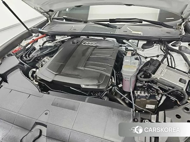 Audi A6 (C8) id 5034542 из Кореи 14