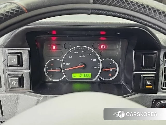 Chevrolet (GM Daewoo) New Damas id 5041417 из Кореи 13