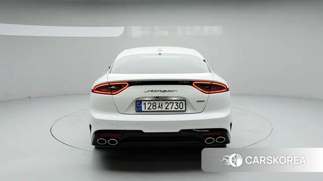 Kia Stinger id 4998610 из Кореи 15