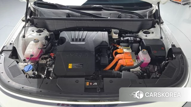 Hyundai Kona Hybrid (SX2) id 5021675 из Кореи 28