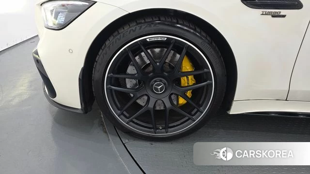 Mercedes-Benz AMG GT id 4921764 из Кореи 28