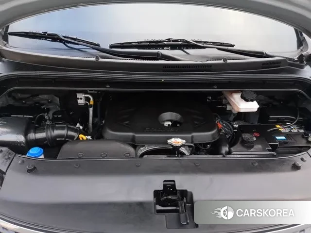 Hyundai The New Grand Starex id 2249855 из Кореи 15