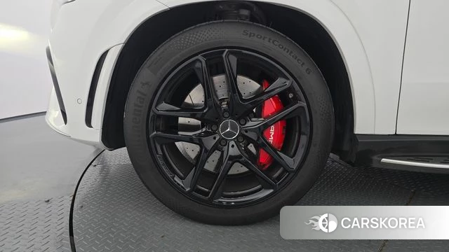 Mercedes-Benz GLE-Class W167 id 4985739 из Кореи 31