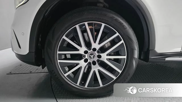 Mercedes-Benz GLC-Class X253 id 5017663 из Кореи 15