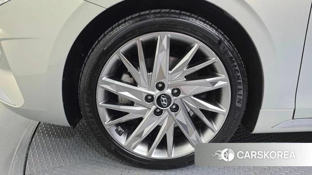 Hyundai The New Grandeur IG id 4470850 из Кореи 26