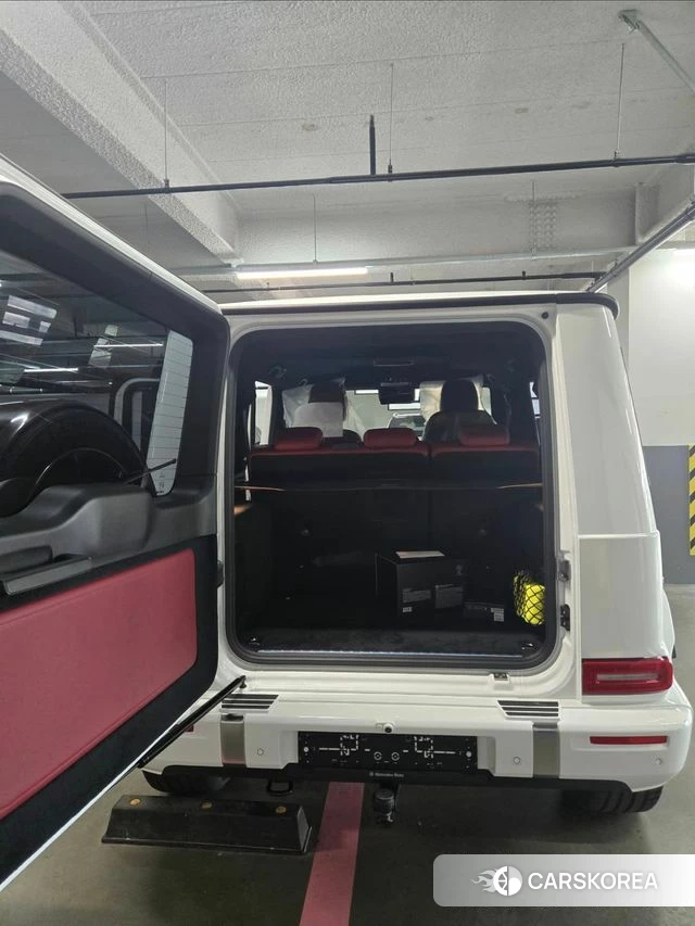 Mercedes-Benz G-Class W465 id 4904065 из Кореи 13