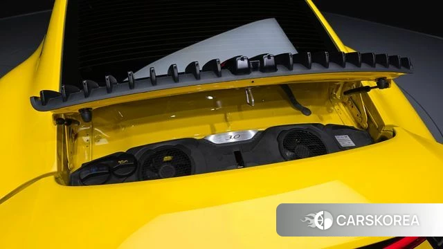 Porsche 911(992) id 5047922 из Кореи 25
