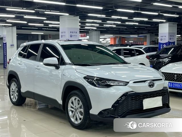 Toyota Frontlander 2025 Белый из Китая, фото 5