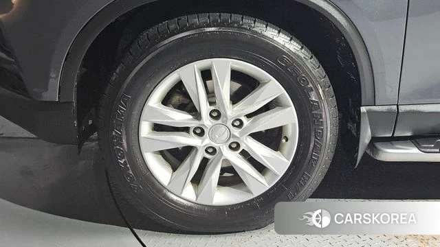 Ssangyong Rexton Sports id 5029103 из Кореи 25