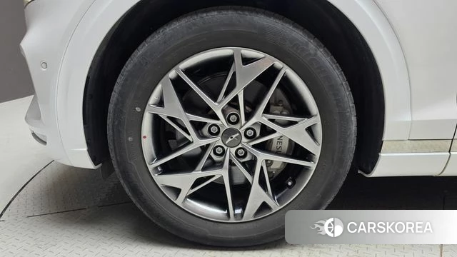 Genesis GV70 id 4929224 из Кореи 27