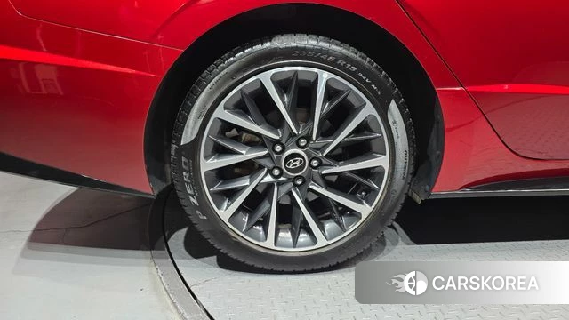 Hyundai Sonata (DN8) id 4996702 из Кореи 27