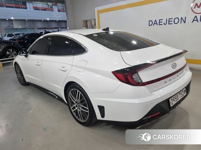 Hyundai Sonata (DN8) id 4763505 из Кореи 15