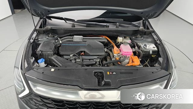 Kia Sportage 5th Generation Hybrid id 5022133 из Кореи 28