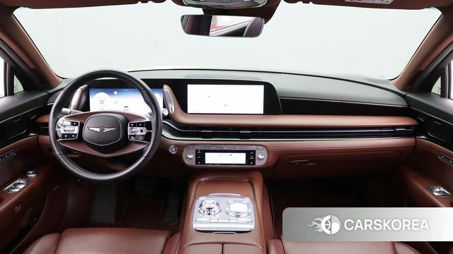 Genesis G90 (RS4) id 5012550 из Кореи 13