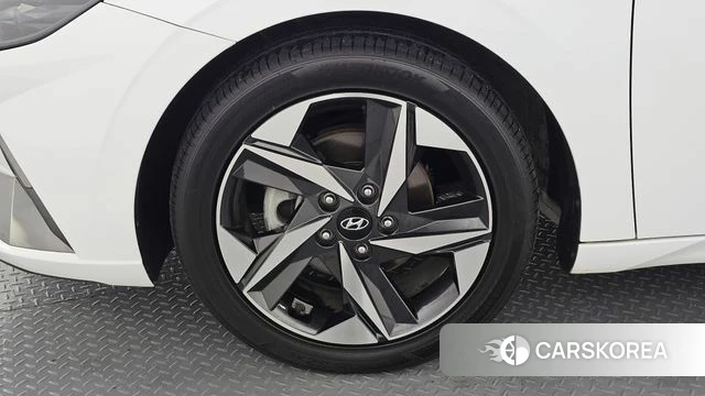 Hyundai Avante (CN7) id 4982550 из Кореи 27