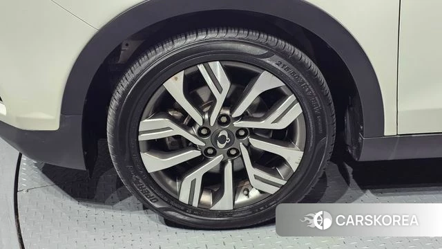 Ssangyong Tivoli Armor id 5023834 из Кореи 25
