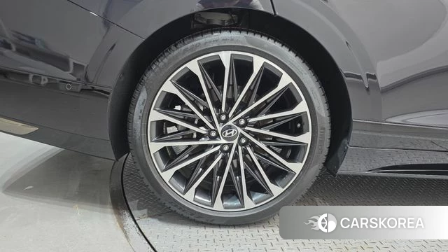 Hyundai Grandeur (GN7) id 4984939 из Кореи 31