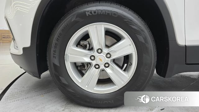 Chevrolet (GM Daewoo) The New Trax id 4923507 из Кореи 15