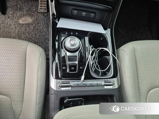 Kia Carnival 4th generation id 5060131 из Кореи 9