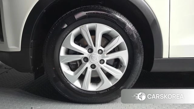 Ssangyong Berry New Tivoli id 4982847 из Кореи 27