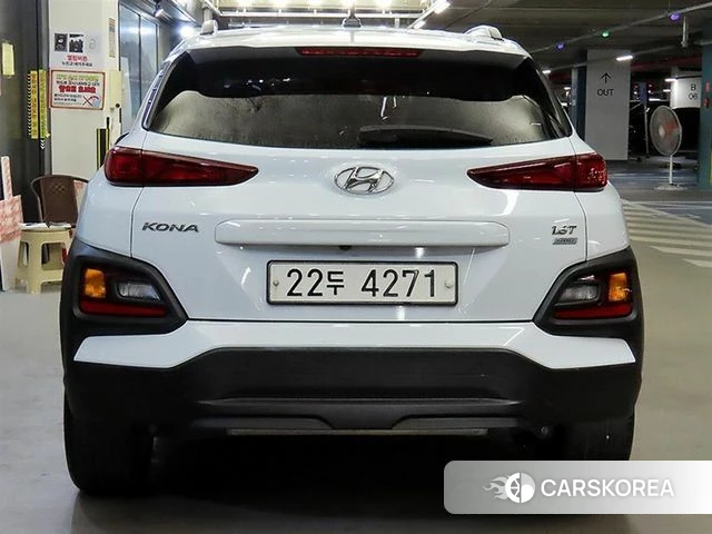 Hyundai Kona id 5031513 из Кореи 15