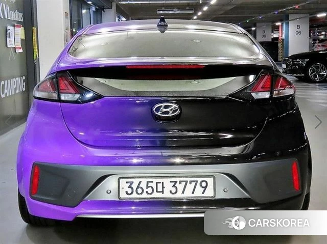 Hyundai The New Ionic Hybrid id 5018721 из Кореи 15