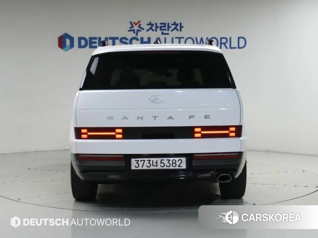 Hyundai Santa Fe (MX5) id 4950669 из Кореи 15