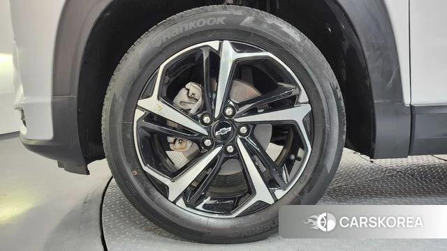 Chevrolet (GM Daewoo) Trailblazer id 4792717 из Кореи 30