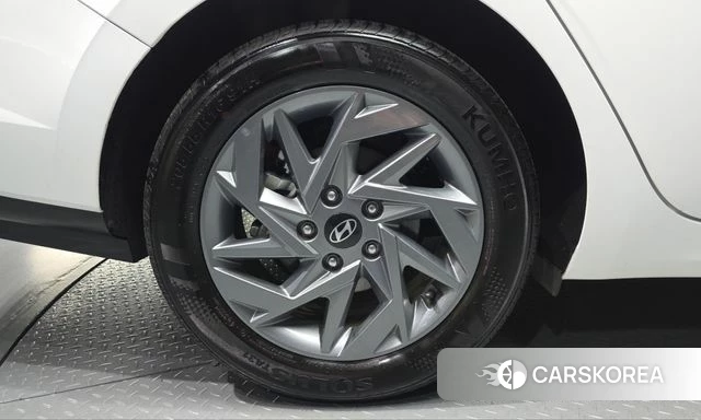 Hyundai The New Avante (CN7) id 5015904 из Кореи 25