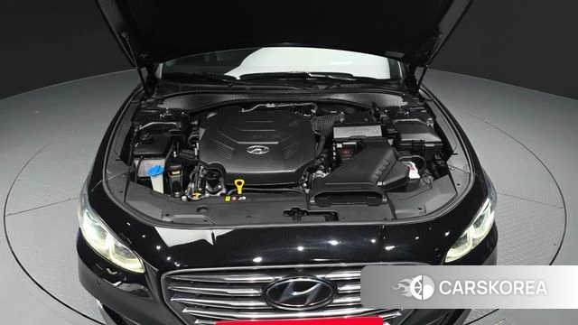 Hyundai Grandeur IG id 5042013 из Кореи 29