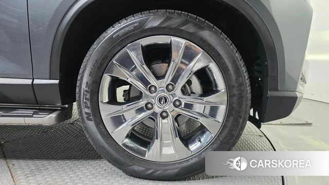 Ssangyong All New Rexton id 4223944 из Кореи 15