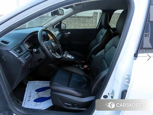 Renault Korea (Samsung) Capture id 5034961 из Кореи 15