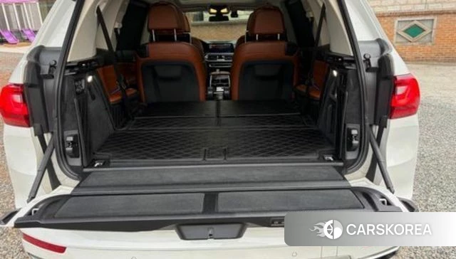 BMW X7 (G07) 2020 Белый из Кореи, фото 5