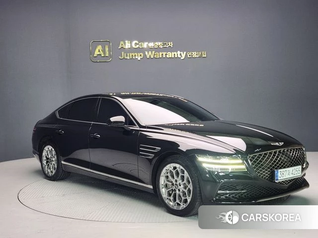 Genesis G80 (RG3) id 4936543 из Кореи 15