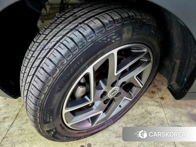 Ssangyong Berry New Tivoli id 5047083 из Кореи 12